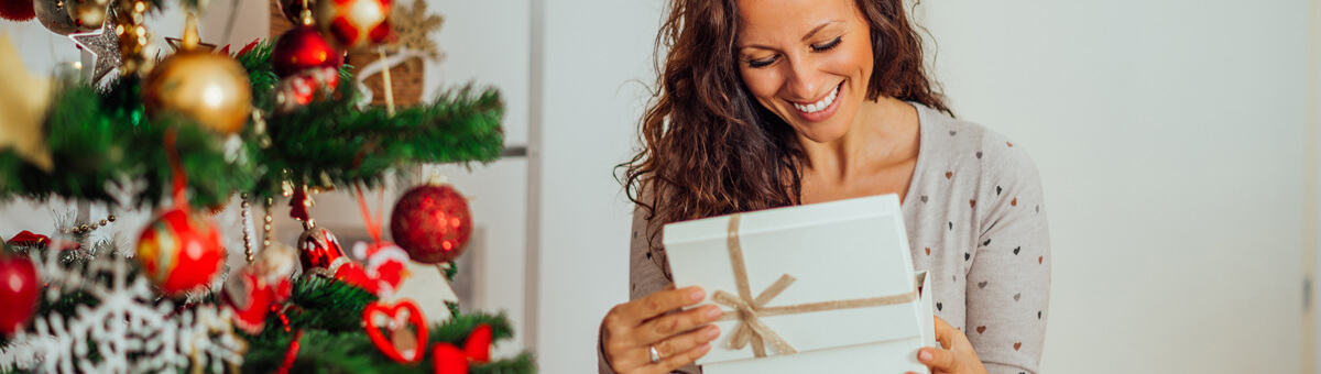 Regalos de Navidad para Mujeres