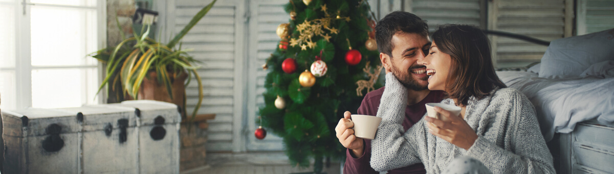 Regalos originales de Navidad para parejas