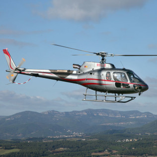 Vuelo Privado en Helicóptero para dos: Ruta Barcelona (Barcelona)
