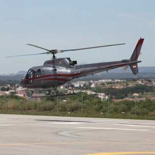 Vuelo Privado en Helicóptero para dos: Ruta Barcelona (Barcelona)