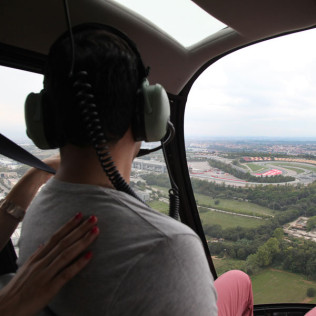 Vuelo Privado en Helicóptero para dos: Ruta Barcelona (Barcelona)