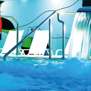 Circuito Termal en Spa Wellness Center Natural SPA Gala Alexandre (Playa de la Américas, Santa Cruz de Tenerife)