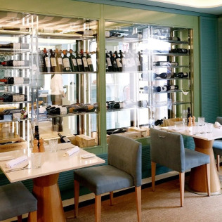 Comida para dos en el Restaurante Fondillón del Hotel Hospes Amérigo 5* (Alicante)