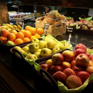 Circuito Spa, Masaje y Desayuno para dos en Spa Les Oliveres (Tarragona)