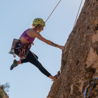 Curso de Escalada (Madrid)