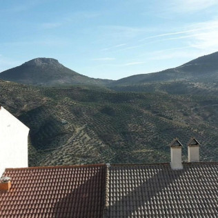 Escapada con Desayuno en Hotel Rural La Posada de la Colomera (Granada)