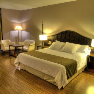Salto en Paracaídas y Escapada con Spa en Hotel Beatriz Toledo Auditorium & Spa 4* (Toledo)