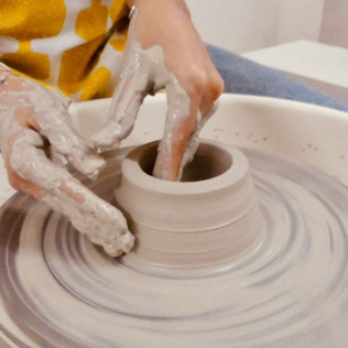 Taller de Cerámica con Torno (Barcelona)