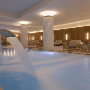 Circuito Spa y Masaje en HM Palma Blanc 4* (Palma de Mallorca)
