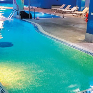 Espacio Acuático: Circuito Spa en Spa La Quinta (Santa Úrsula, Tenerife)