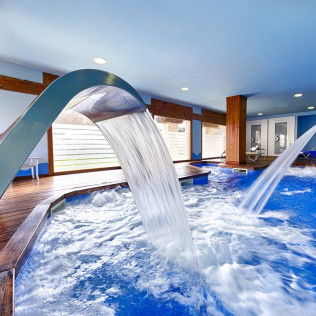 Circuito Termal para dos en AZZ Peñafiel Las Claras Hotel & Spa 4* (Peñafiel, Valladolid)