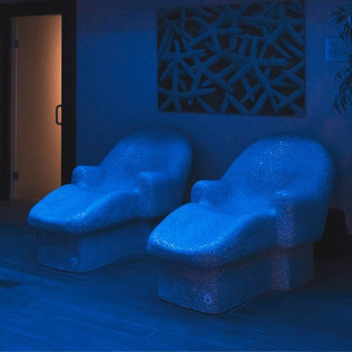 Circuito Spa y Masaje Relajante para dos en Hotel Real Ciudad de Zaragoza 4* (Zaragoza)