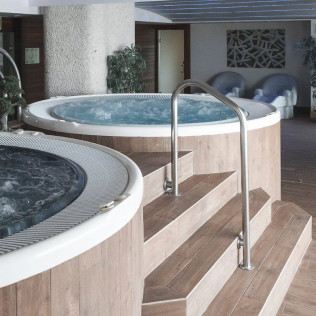 Circuito Spa y Masaje Relajante en Hotel Real Ciudad de Zaragoza 4* (Zaragoza)