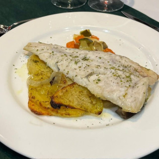 Cena para dos en el Restaurante del Hotel Real Ciudad de Zaragoza 4* (Zaragoza)