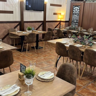 Comida o Cena para dos en Restaurante Abrasador El Racó de Mama Lola (Elche, Alicante)