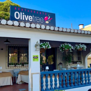 Cena Gourmet para dos en el Restaurante Abrasador The Olive Tree Restaurant (Moraira, Alicante)