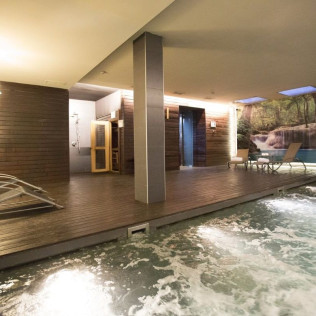 Circuito Spa y Masaje Esencia de Valencia en Hotel Hospes Palau de la Mar 5* (Valencia)