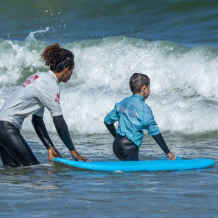Curso de Surf (Galicia)