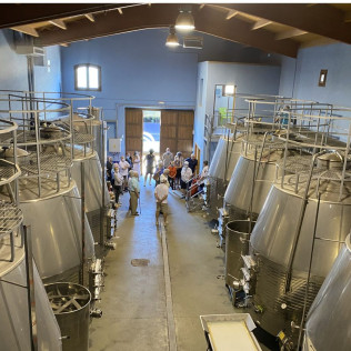 Visita a Bodegas Perfer con Cata de Vinos y Comida para dos (Uleila del Campo, Almería)