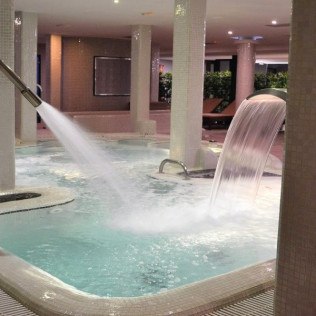 Circuito Spa para dos en Spa Roca Negra del Hotel Occidental Roca Negra 4* (Agaete, Las Palmas)