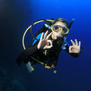 Curso de Buceo Open Water Diver (Tenerife)