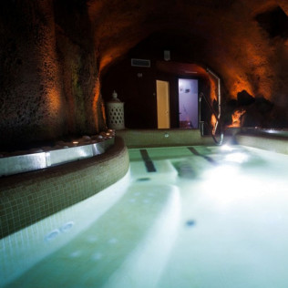 Circuito Spa Privado en la Casa Rural & Spa La Graja (Chinchón, Madrid)