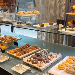 Circuito Spa con Desayuno y Masaje en Serena SPA @ Grums Hotel 4* (Barcelona)