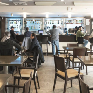 Fin de Semana con Circuito Spa y Cena en Hotel Spa Real Ciudad de Zaragoza 4* (Zaragoza)