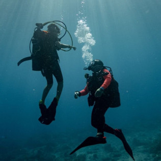 Curso de Buceo con Certificación PADI Open Water Diver (Madrid y Murcia)