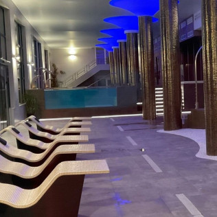 Circuito Spa en Balneario Lanjarón 4* (Lanjarón, Granada)