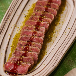 Comida o Cena Gourmet para dos en el Restaurante Abrasador Toledo (Toledo)