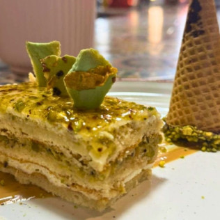 Menú para dos en Restaurante Abrasador Canela y Limón (Consuegra, Toledo)