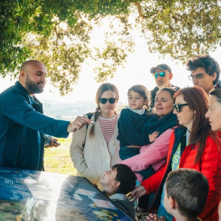 Experiència #Aprop: Visita a Llet Nostra con Degustación de Leche (Monells, Girona)