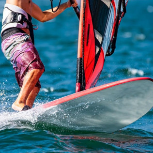 Iniciación al Windsurf (Girona)