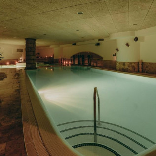 Circuito Spa y Masaje Artemisa en Thermae Spa (Málaga)