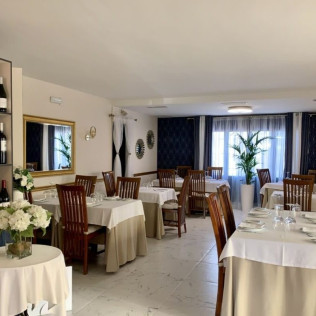Cena Gourmet para dos en el Restaurante Abrasador The Olive Tree Restaurant (Moraira, Alicante)