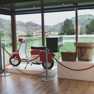 Desayuno Rural y Visita al Museo del Sobao para dos en Posada El Solar (Galizano, Cantabria)