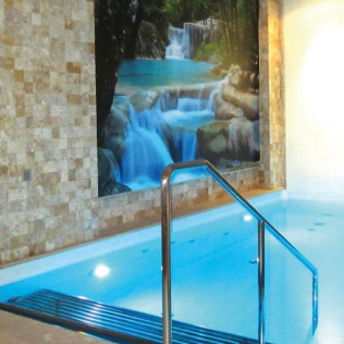 Circuito Spa y Cena para dos en Spa Cortijo del Hotel Cortijo Salinas (Ronda, Málaga)