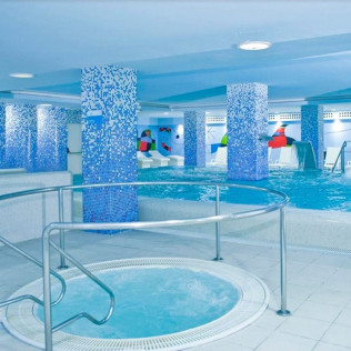 Circuito Termal y Masaje para dos en Spa Wellness Center Natural SPA Gala Alexandre (Playa de las Américas, Santa Cruz de Tenerife)