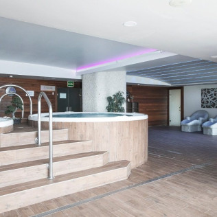 Circuito Spa para dos en Hotel Real Ciudad de Zaragoza 4* (Zaragoza)