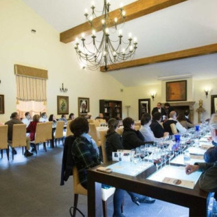Escapada de 2 noches en el Palacio Buenavista Hospedería y Visita a Bodega Mont Reaga con Cata y Aperitivo para dos (Cuenca)