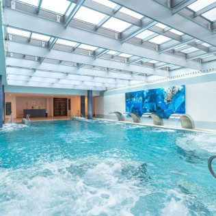 Circuito Spa en Hotel Balneario Blancafort 4* (La Garriga, Barcelona)