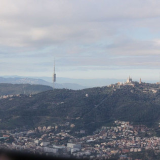 Tour en Helicóptero (Barcelona)