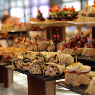 Tour Privado: Ruta de Pintxos con Vinos D.O. Españoles (Vizcaya)