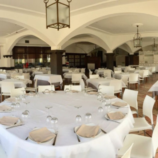 Comida o Cena Gourmet para dos en el Restaurante Finca Embid (Cuenca)