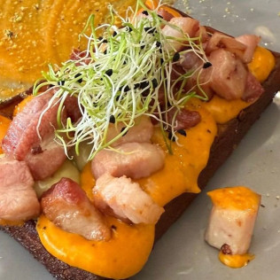 Comida o Cena para dos en Restaurante Abrasador El Racó de Mama Lola (Elche, Alicante)