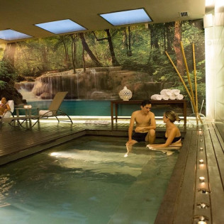 Circuito Spa y Masaje Esencia de Valencia en Hotel Hospes Palau de la Mar 5* (Valencia)