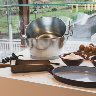 Desayuno Rural y Visita al Museo del Sobao para dos en Posada El Solar (Galizano, Cantabria)