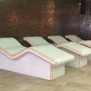 Circuito Spa para dos en Spa In HD Parque Cristóbal (San Bartolomé de Tirajana, Las Palmas)