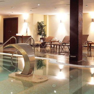 Circuito Spa en Nammu Áreas Spa del Hotel Vincci Costa Golf 4* (Chiclana de la Frontera, Cádiz)